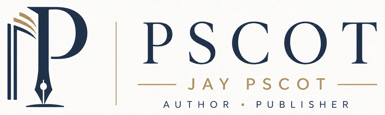 PSCOT — Jay Pscot, Author and Publisher