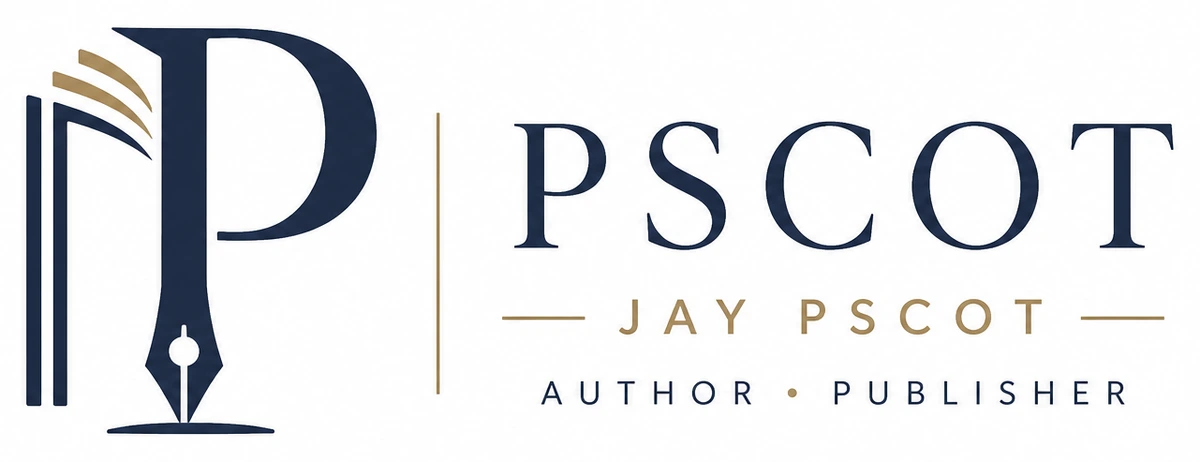 PSCOT — Jay Pscot, Author and Publisher